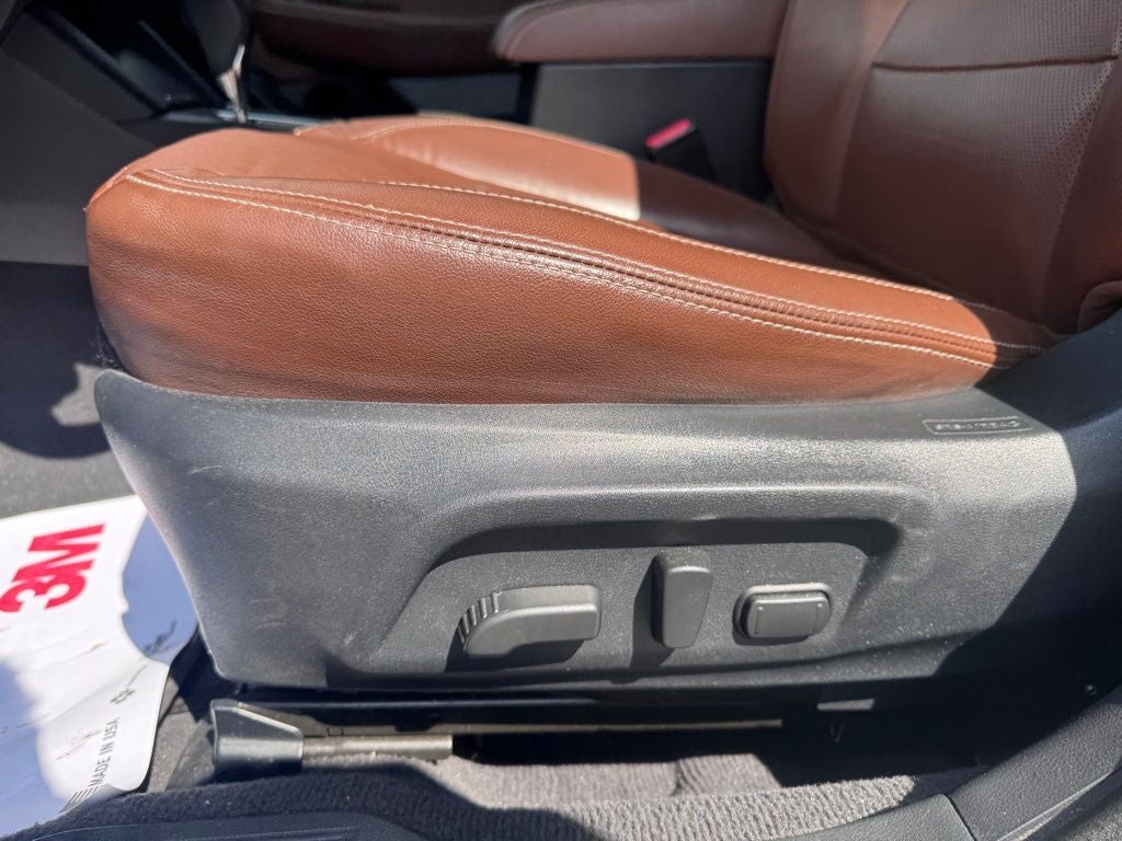 2017 Subaru Outback 3.6R Touring