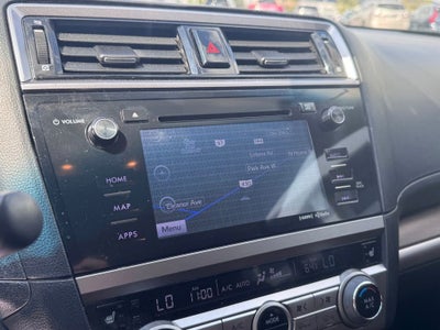 2017 Subaru Outback 3.6R Touring