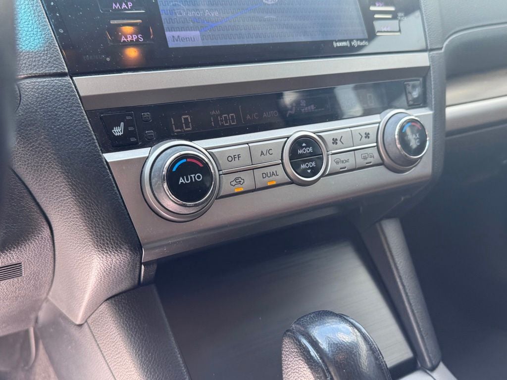 2017 Subaru Outback 3.6R Touring
