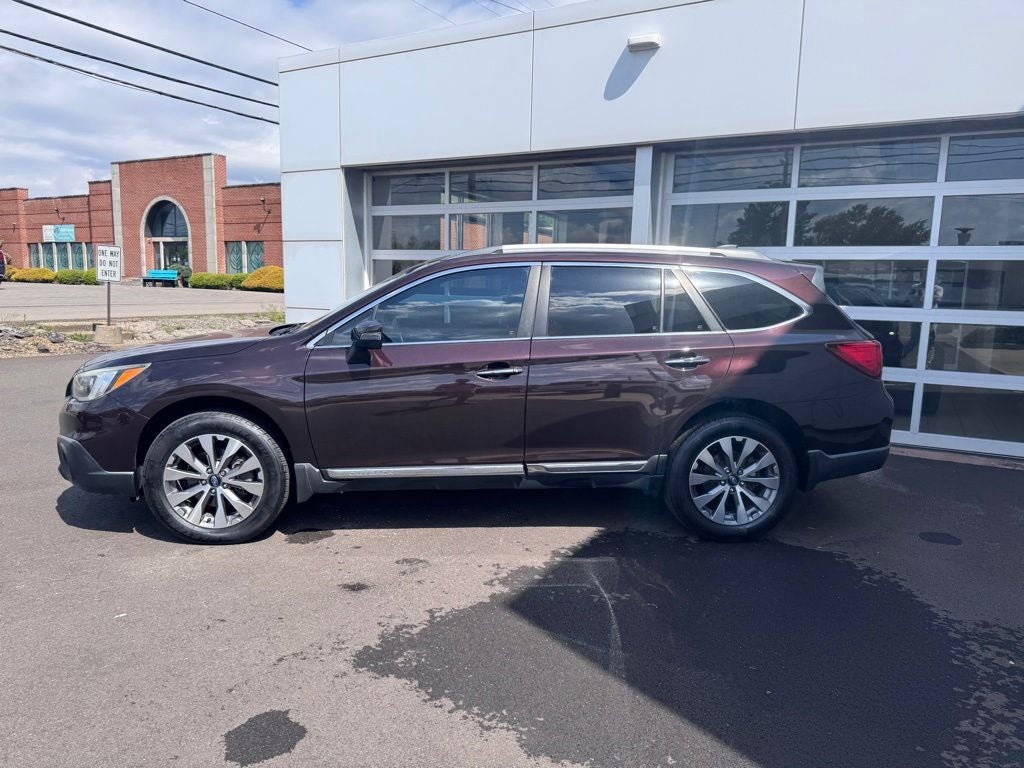 2017 Subaru Outback 3.6R Touring