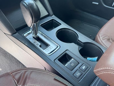 2017 Subaru Outback 3.6R Touring
