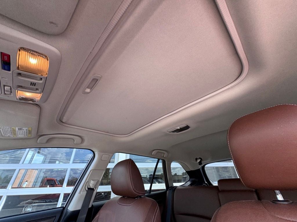2017 Subaru Outback 3.6R Touring