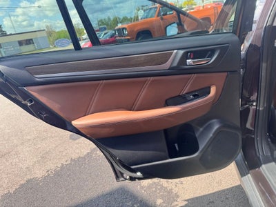 2017 Subaru Outback 3.6R Touring