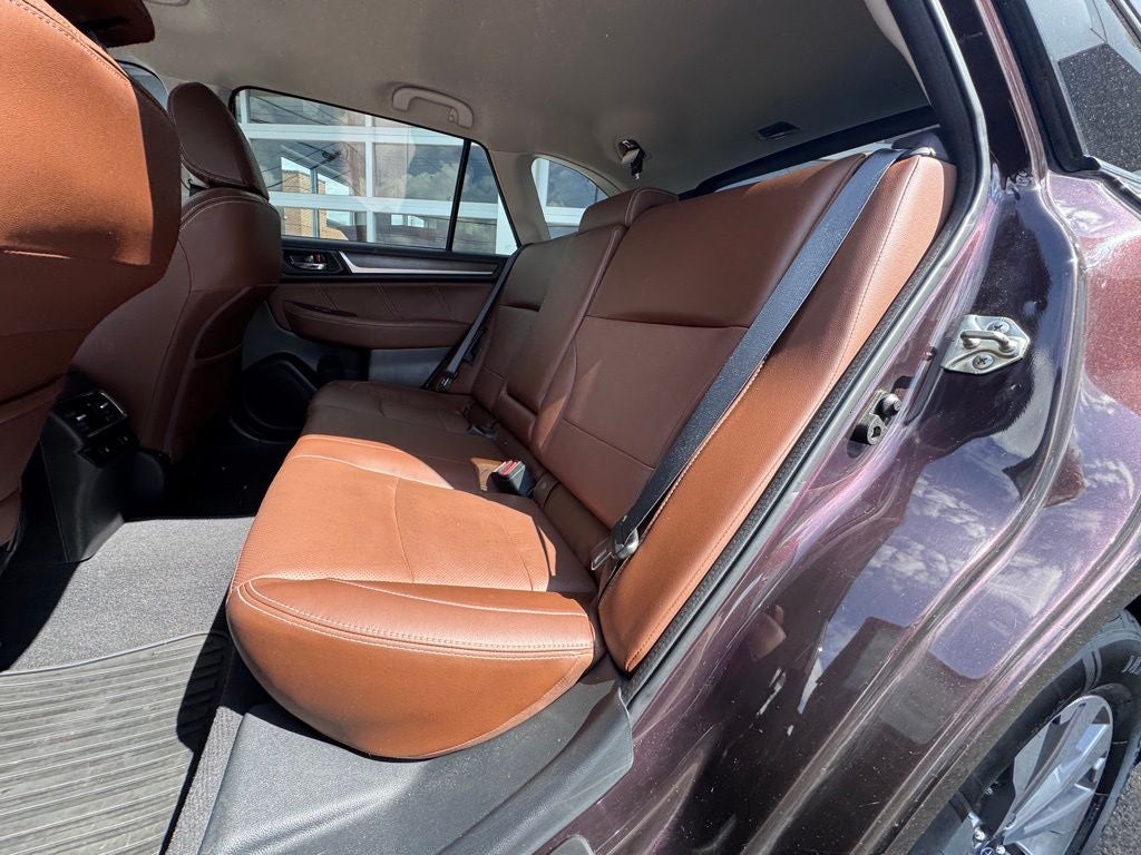 2017 Subaru Outback 3.6R Touring