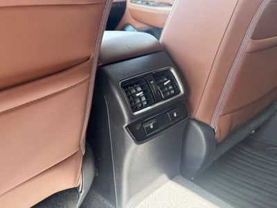 2017 Subaru Outback 3.6R Touring