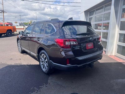 2017 Subaru Outback 3.6R Touring