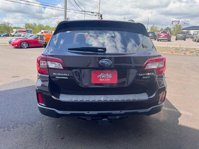 2017 Subaru Outback 3.6R Touring