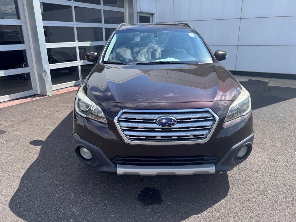 2017 Subaru Outback 3.6R Touring