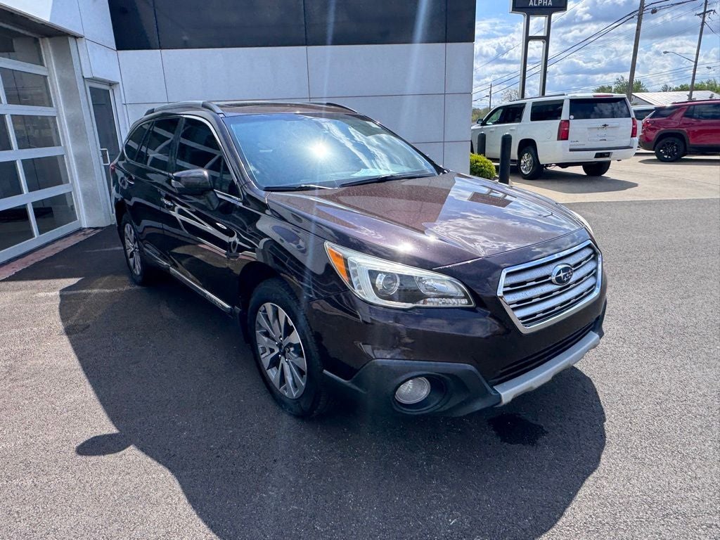 2017 Subaru Outback 3.6R Touring