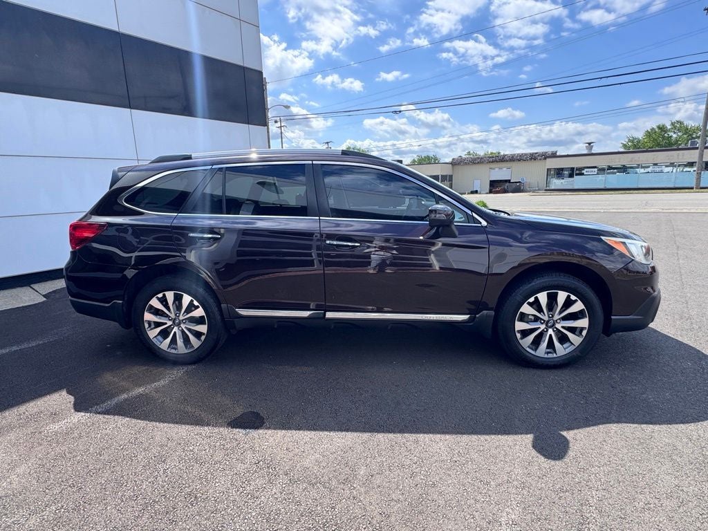 2017 Subaru Outback 3.6R Touring