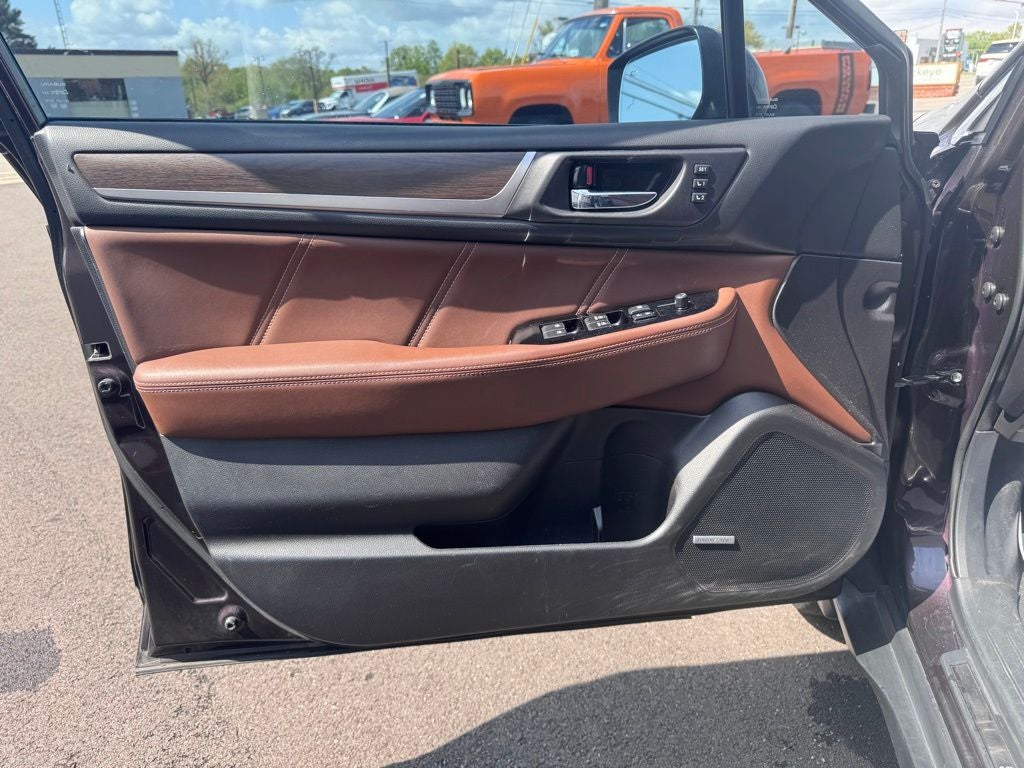 2017 Subaru Outback 3.6R Touring