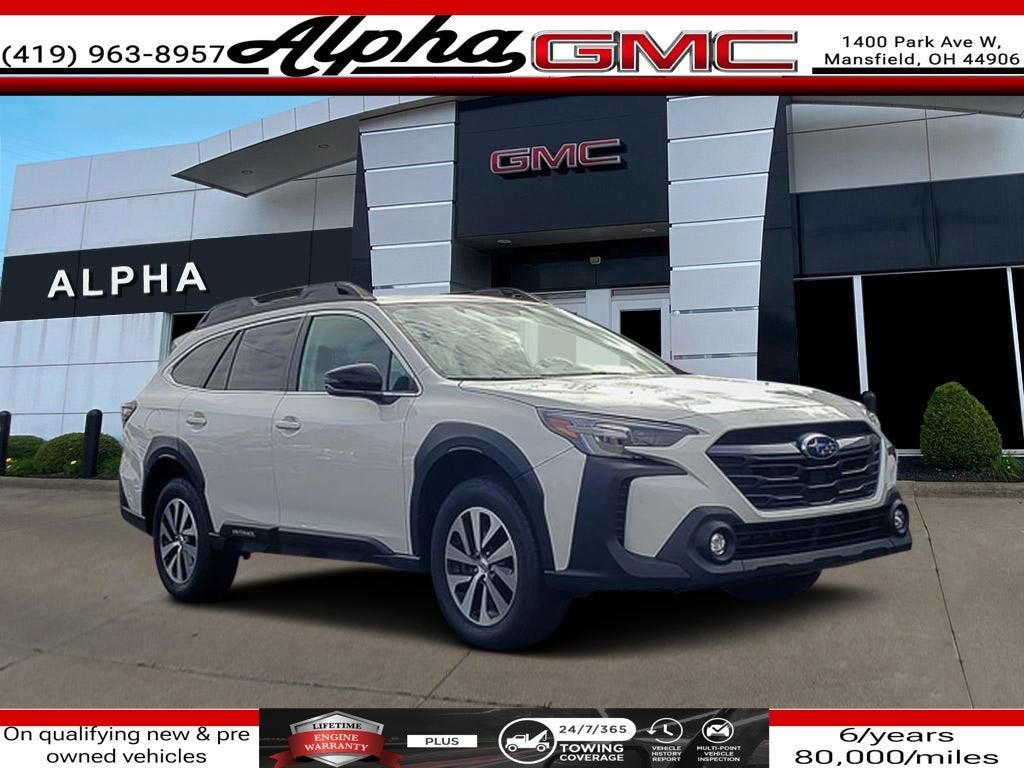 2024 Subaru Outback Premium