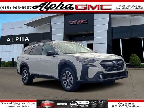 2024 Subaru Outback Premium