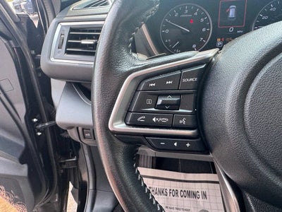 2023 Subaru Ascent Limited