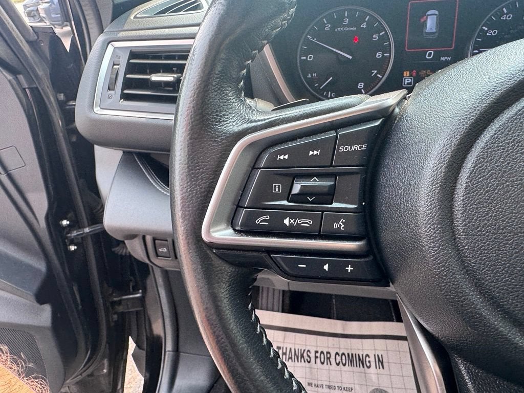 2023 Subaru Ascent Limited