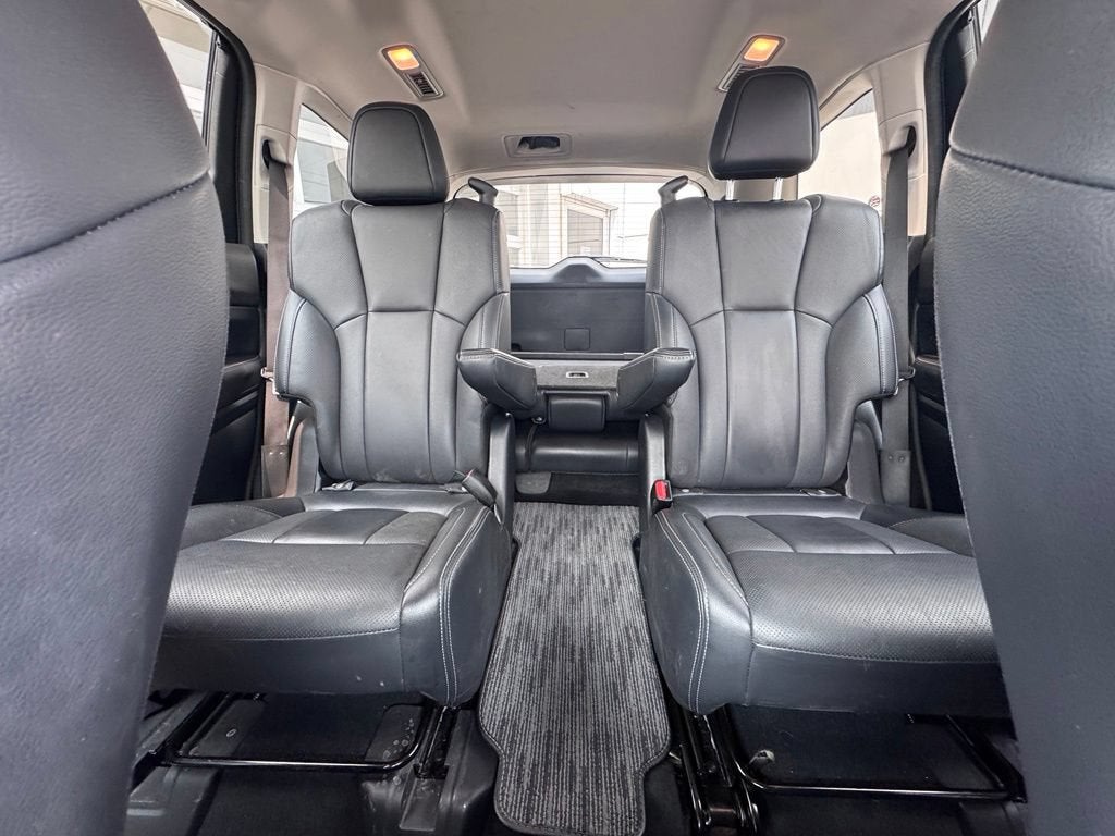 2023 Subaru Ascent Limited