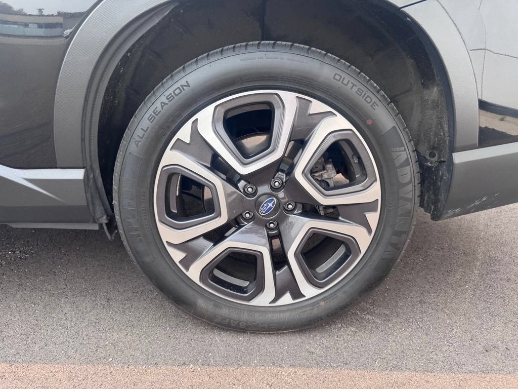 2023 Subaru Ascent Limited