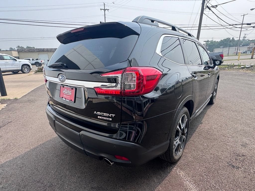 2023 Subaru Ascent Limited