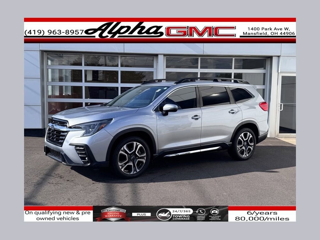 2023 Subaru Ascent Limited 7 Passenger's photo