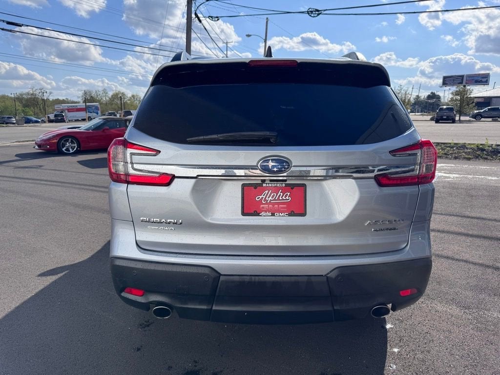 2023 Subaru Ascent Limited
