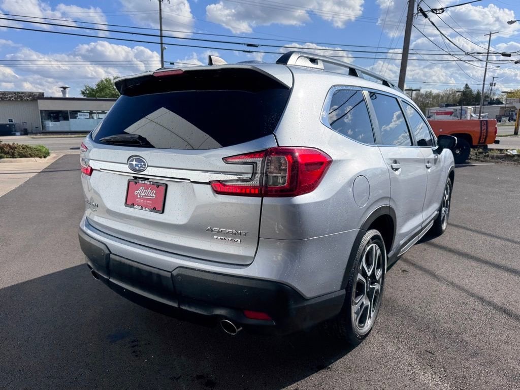 2023 Subaru Ascent Limited