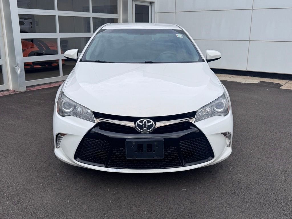 2016 Toyota Camry XLE