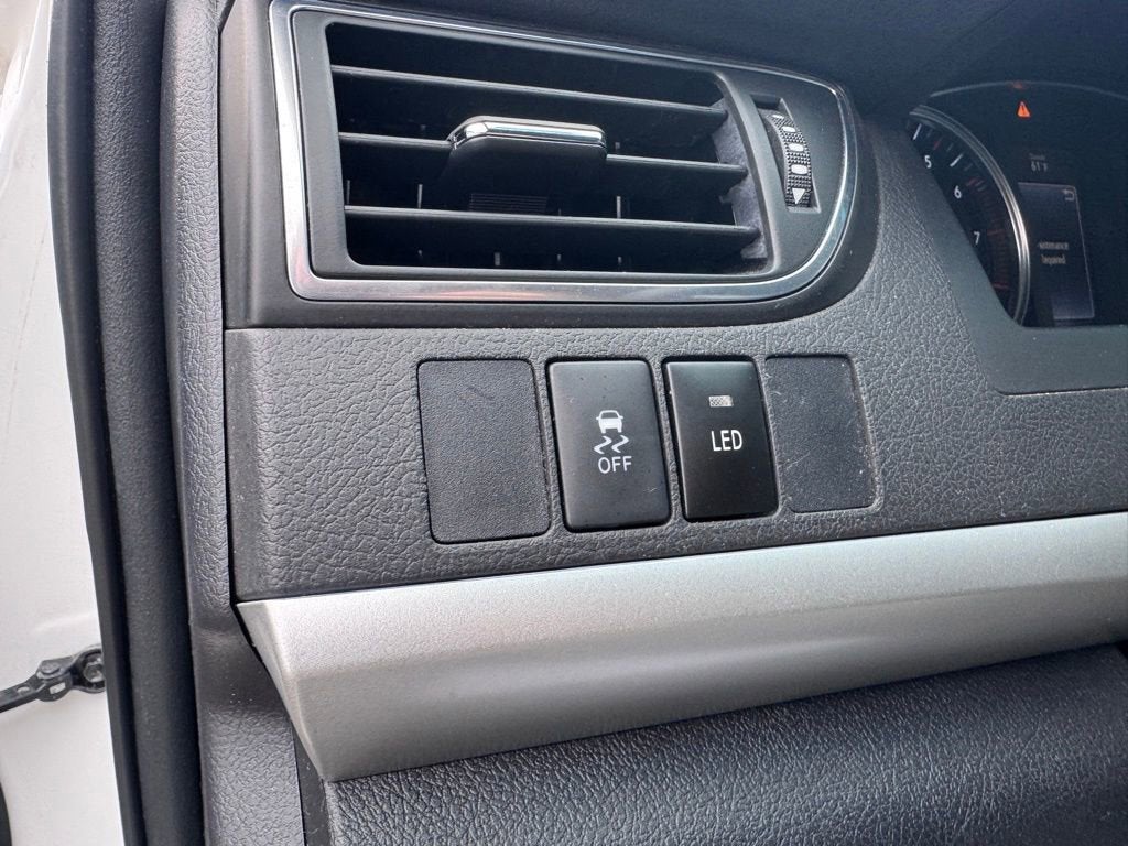 2016 Toyota Camry XLE