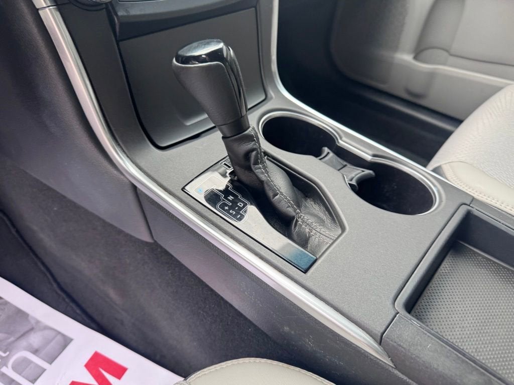 2016 Toyota Camry XLE