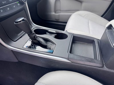 2016 Toyota Camry XLE