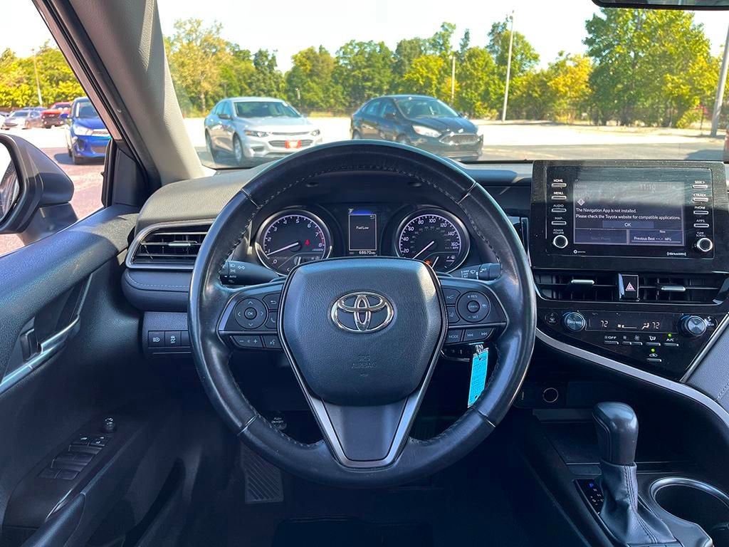 2023 Toyota Camry SE