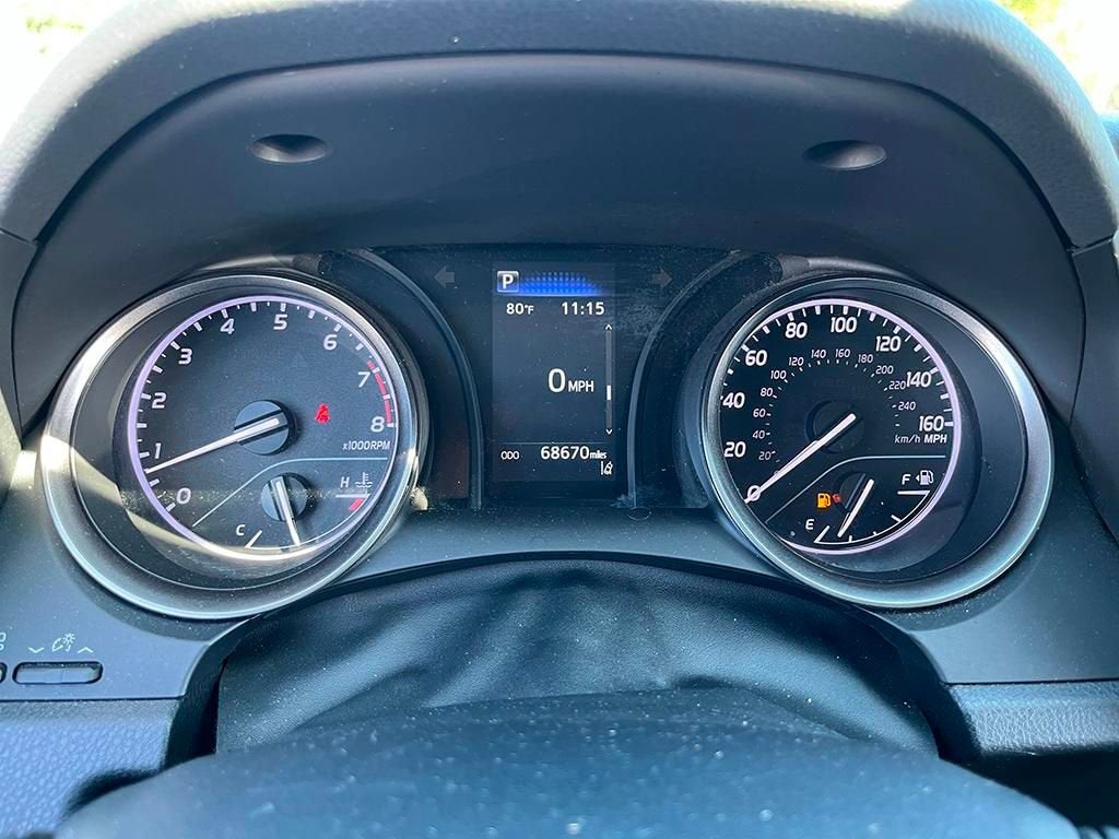 2023 Toyota Camry SE