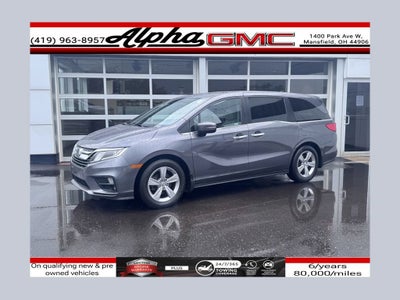 2019 Honda Odyssey EX-L