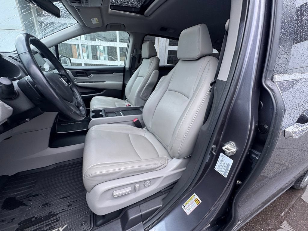 2019 Honda Odyssey EX-L