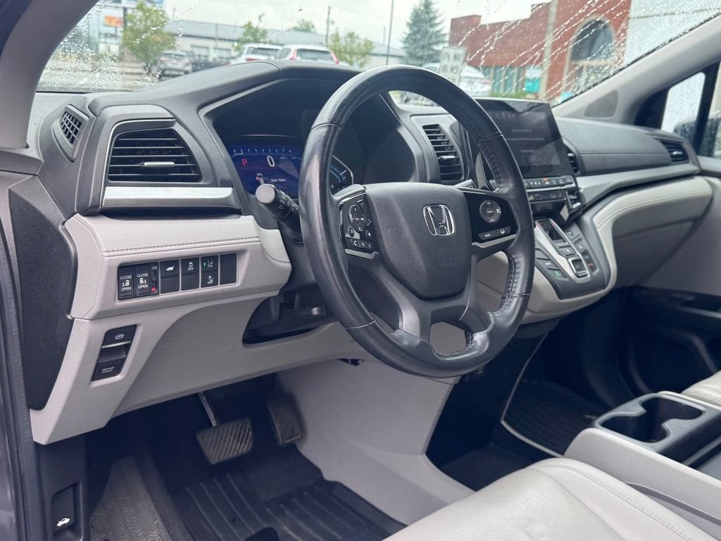 2019 Honda Odyssey EX-L