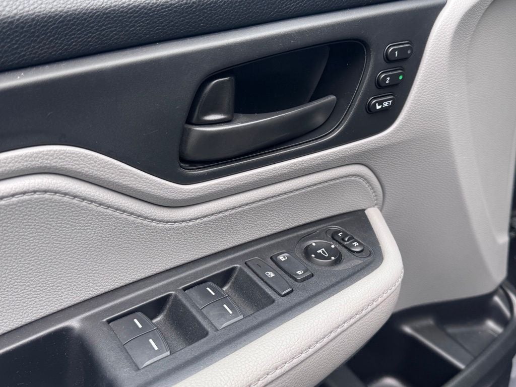 2019 Honda Odyssey EX-L