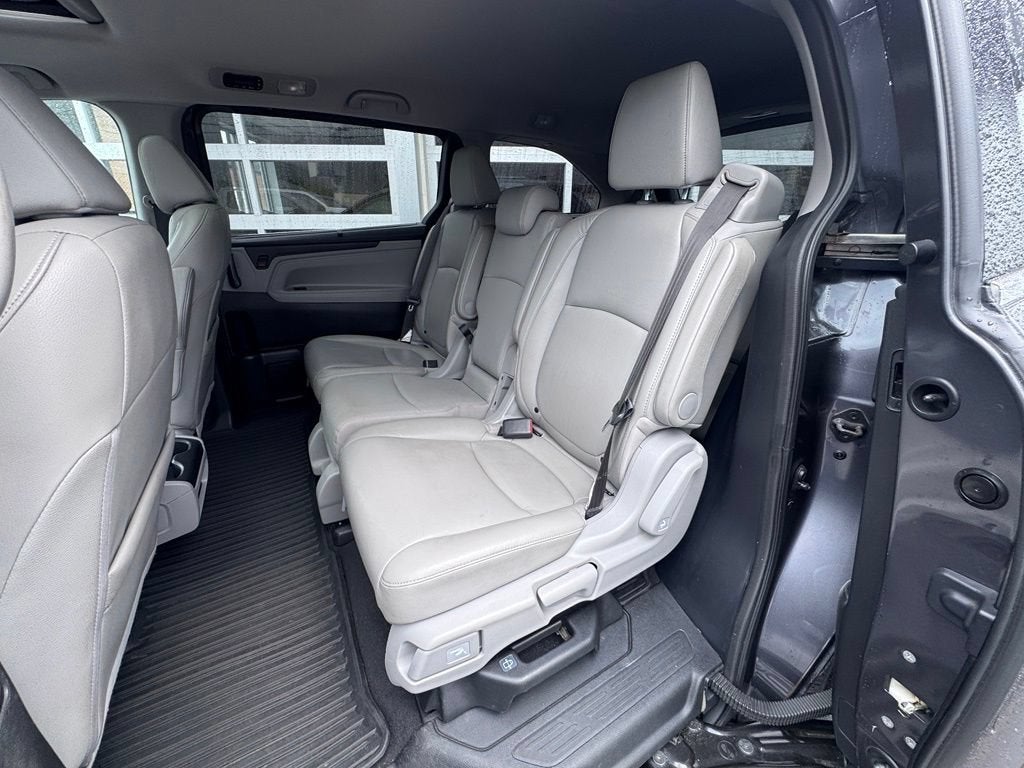 2019 Honda Odyssey EX-L