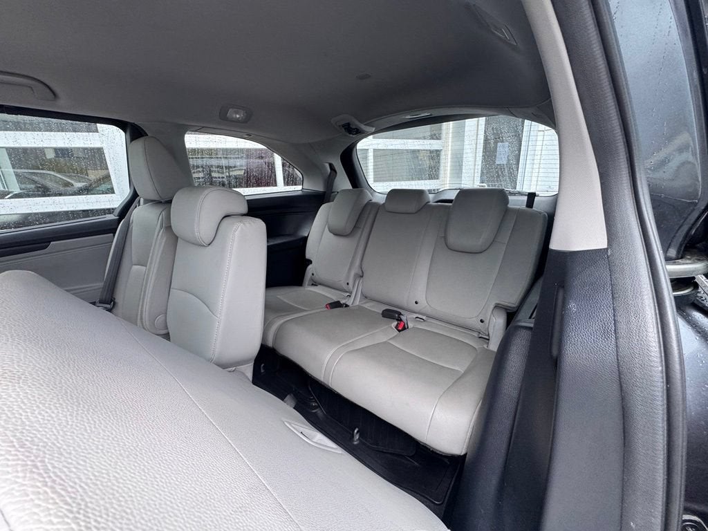 2019 Honda Odyssey EX-L
