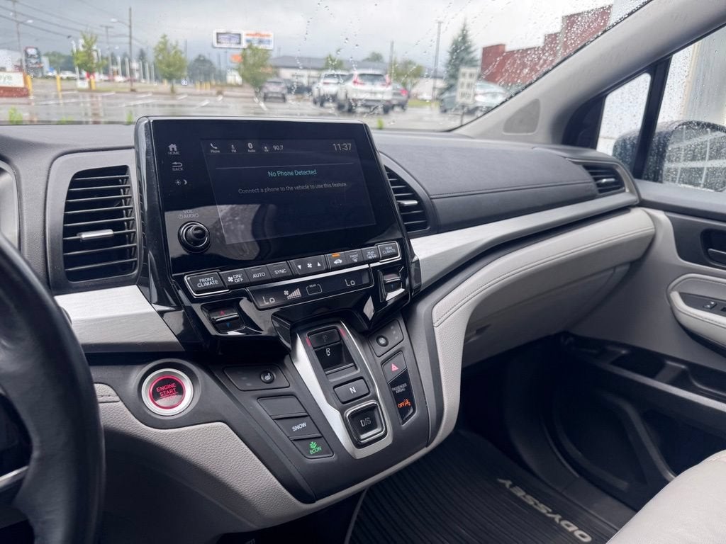 2019 Honda Odyssey EX-L