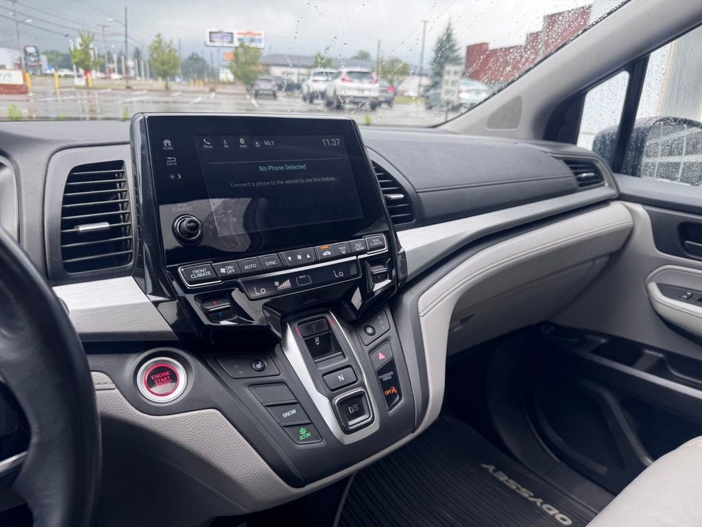 2019 Honda Odyssey EX-L