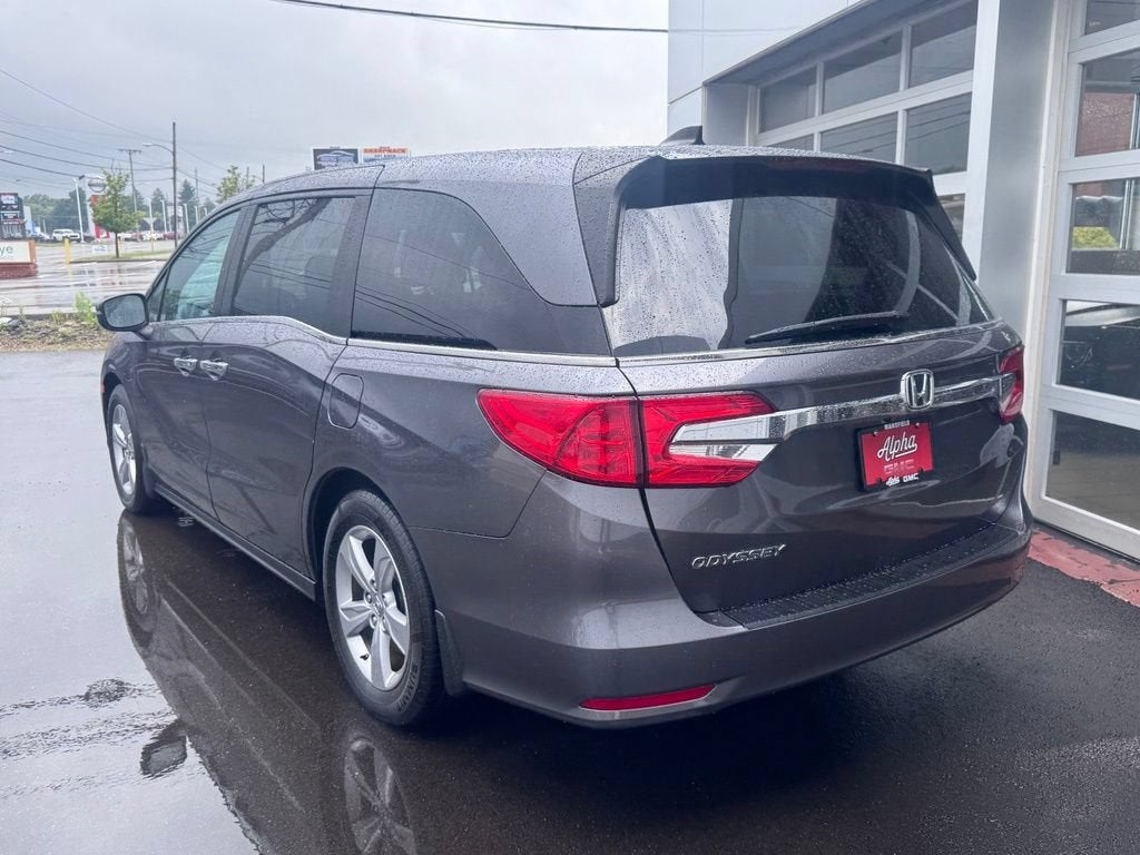 2019 Honda Odyssey EX-L