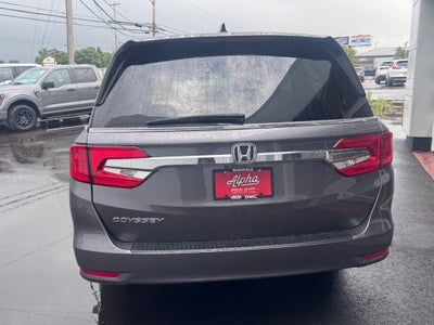 2019 Honda Odyssey EX-L