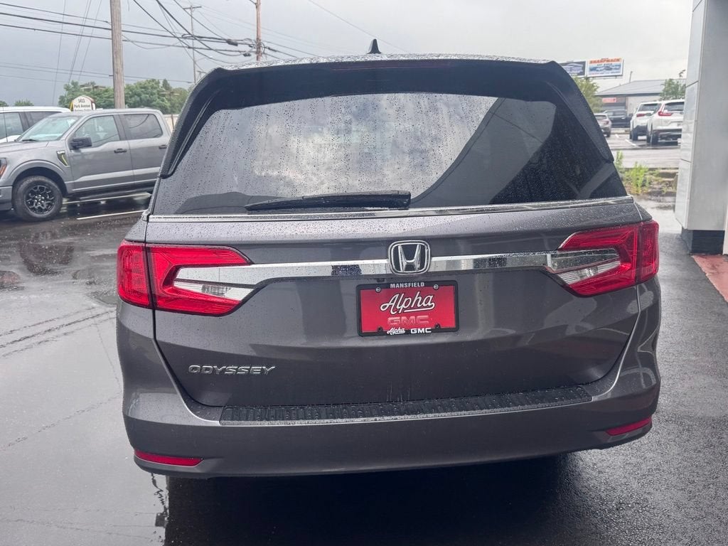 2019 Honda Odyssey EX-L