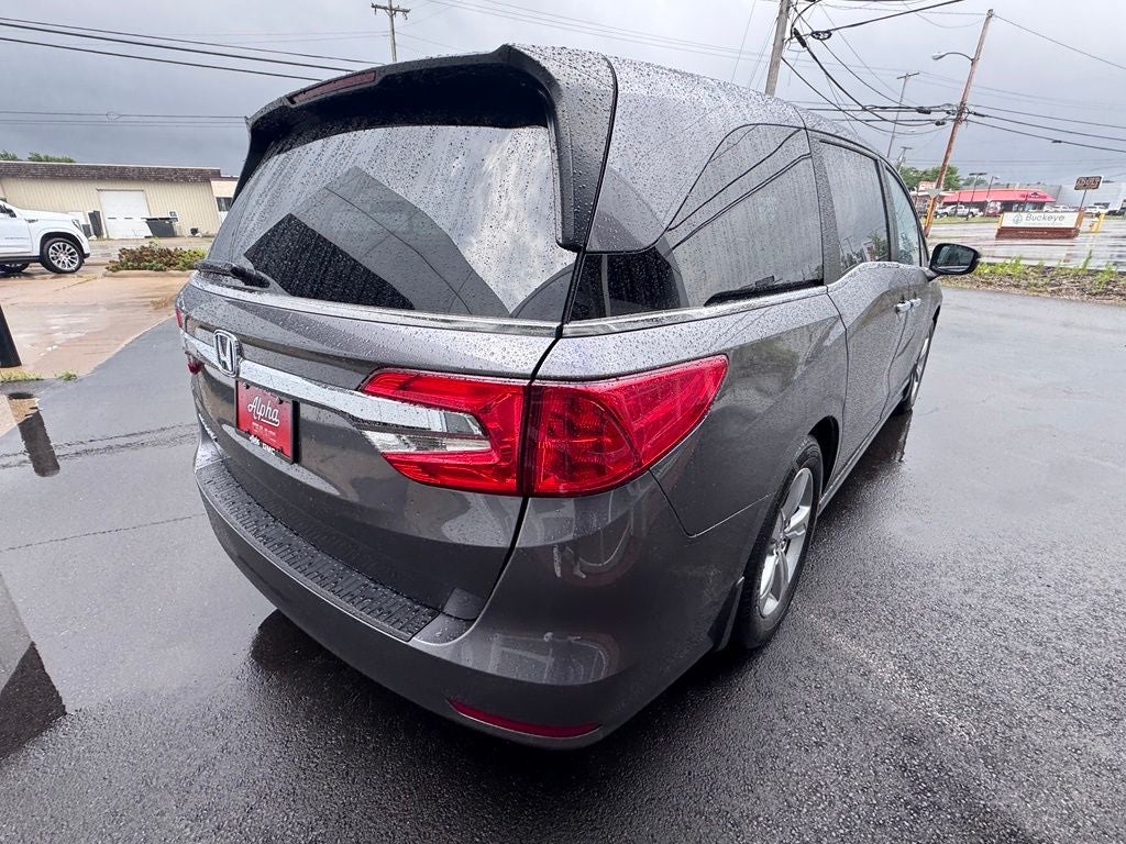 2019 Honda Odyssey EX-L