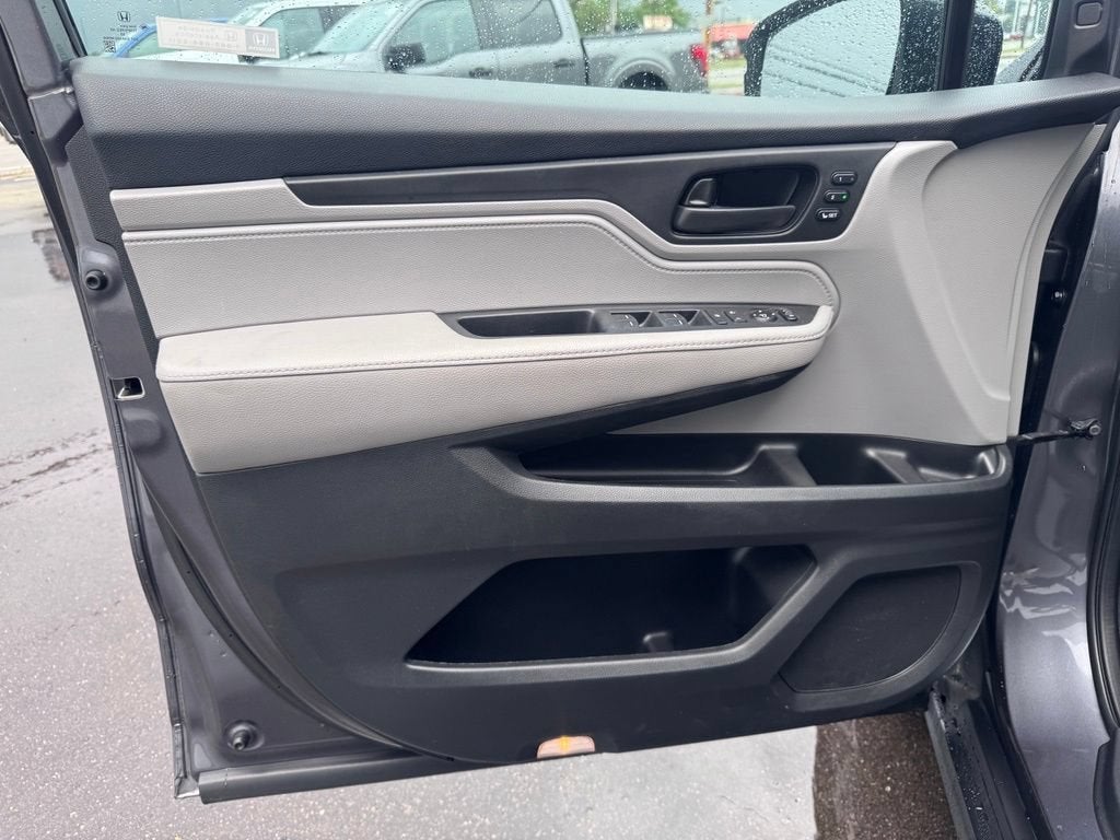 2019 Honda Odyssey EX-L