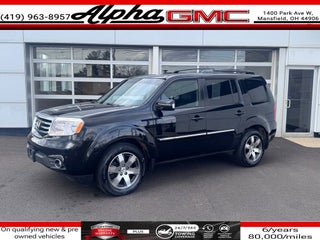 2015 Honda Pilot Touring