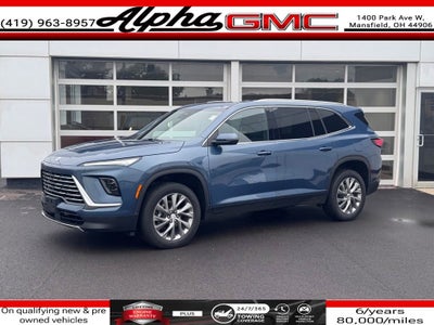 2026 Buick Enclave Preferred