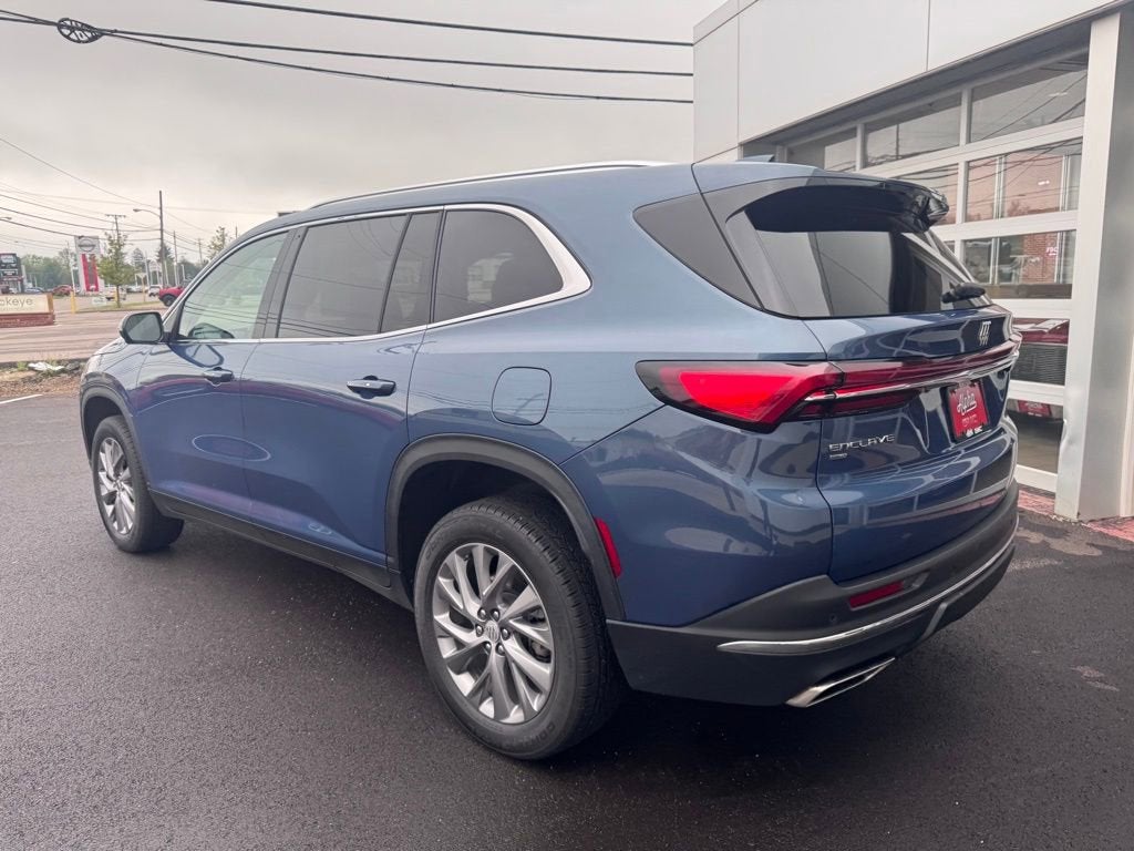 2026 Buick Enclave Preferred