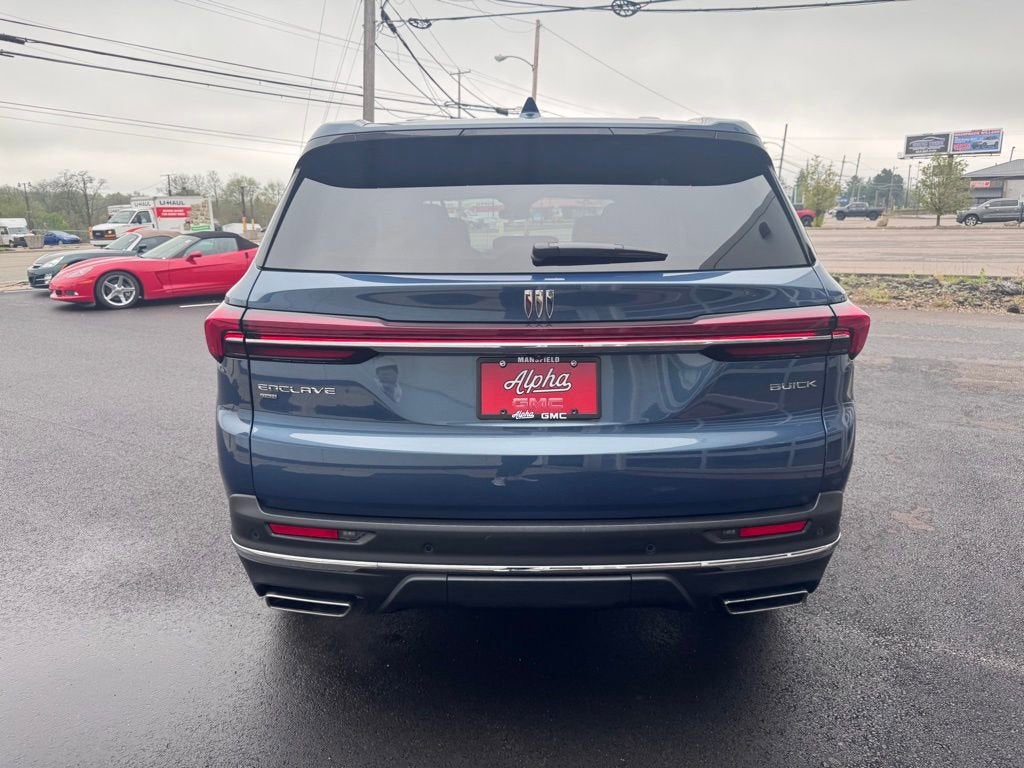 2026 Buick Enclave Preferred