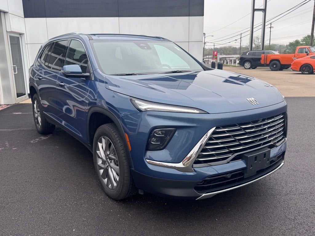 2026 Buick Enclave Preferred
