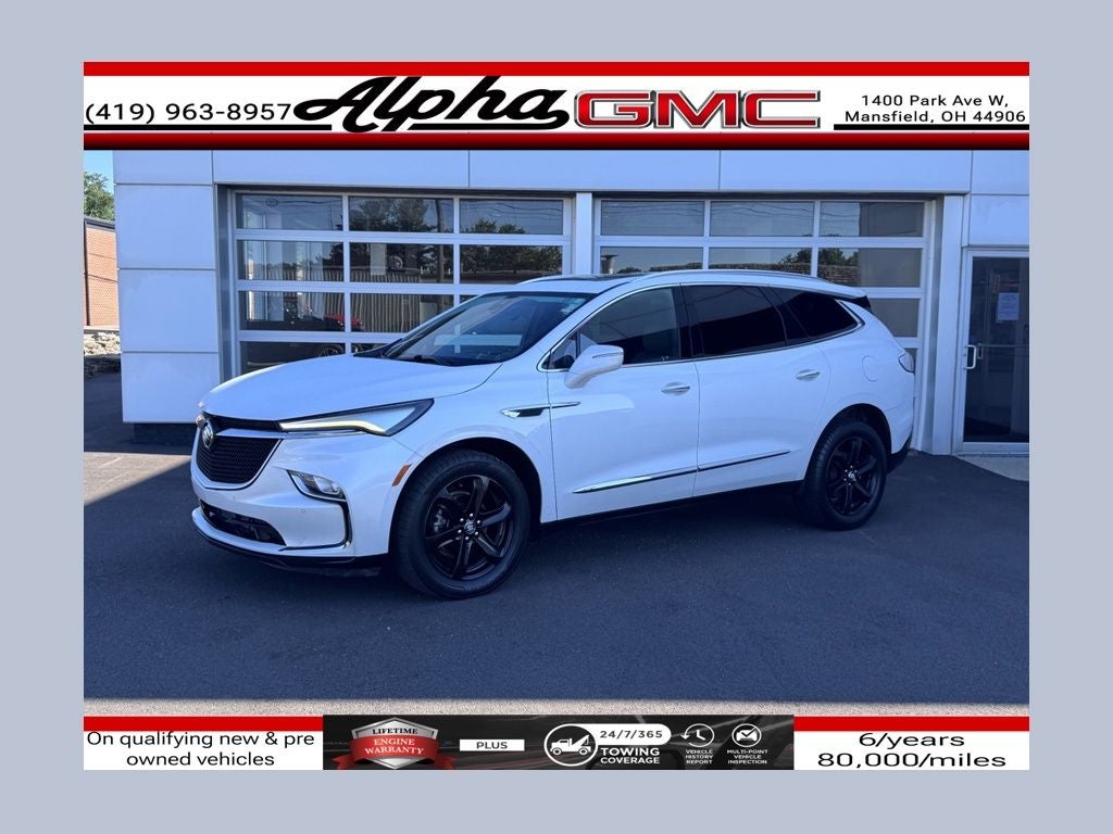 2023 Buick Enclave Essence